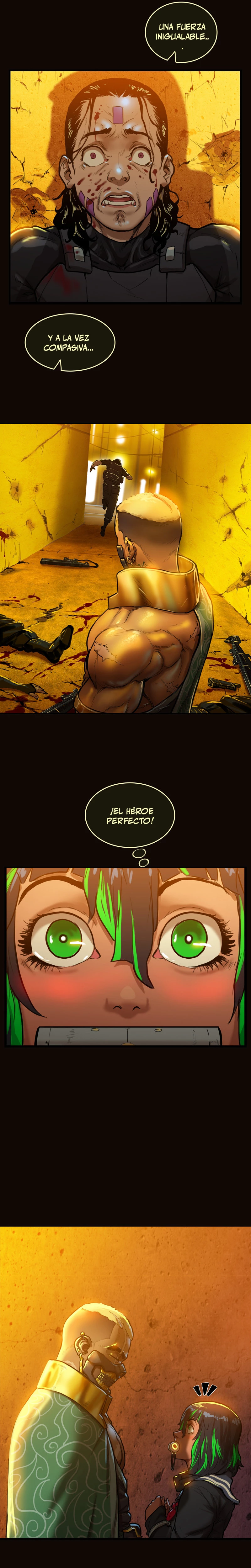 El Juicio de los Dioses > Capitulo 45.5 > Page 131