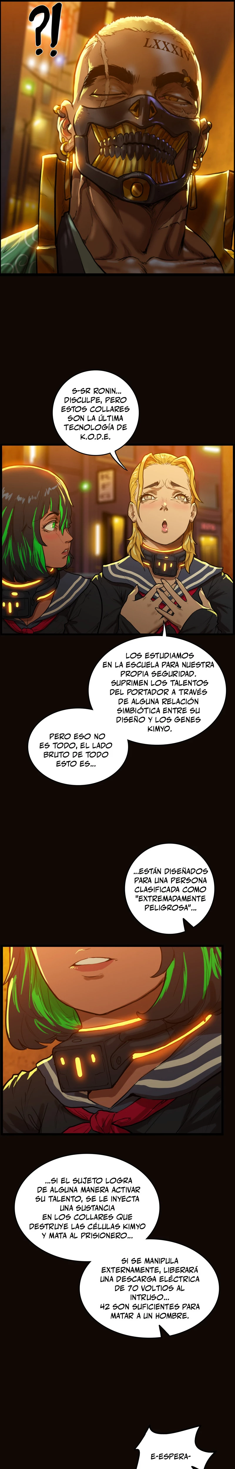 El Juicio de los Dioses > Capitulo 45.5 > Page 151
