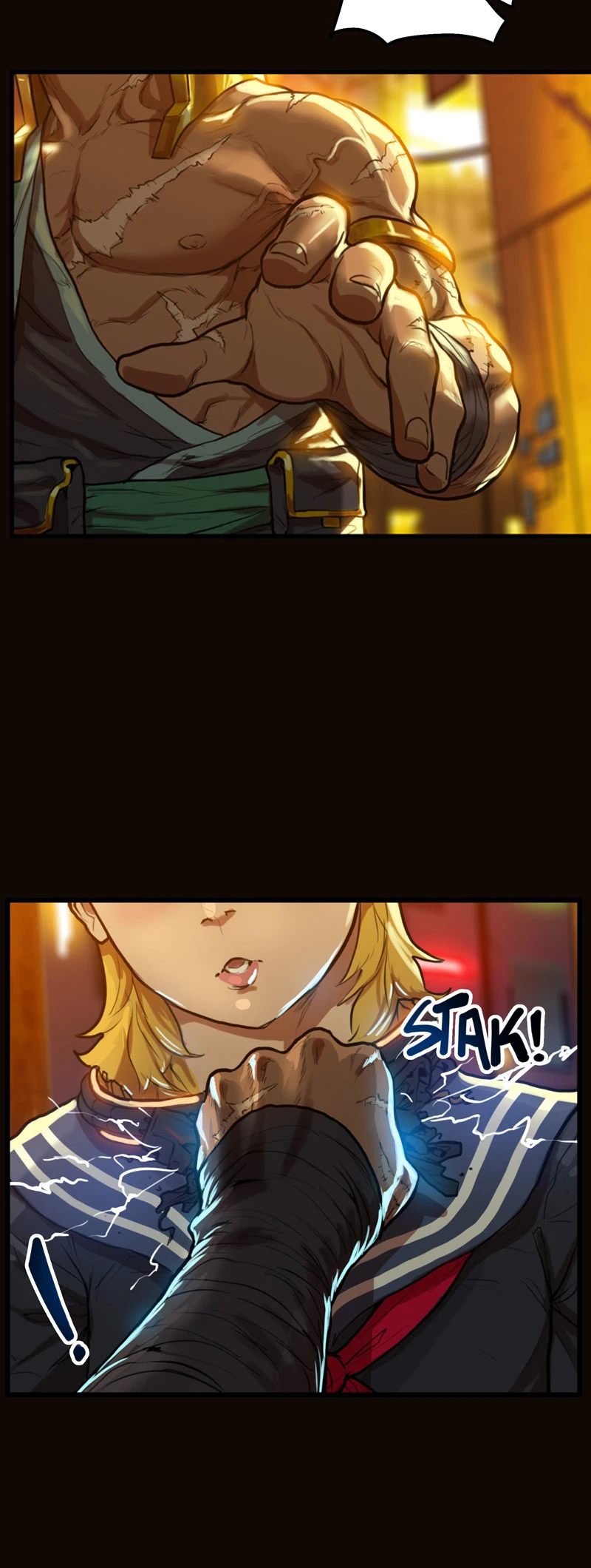 El Juicio de los Dioses > Capitulo 45.5 > Page 161