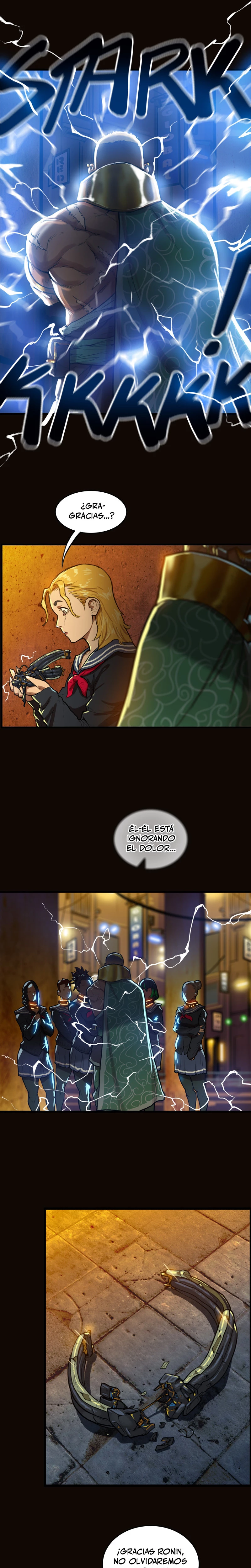 El Juicio de los Dioses > Capitulo 45.5 > Page 181