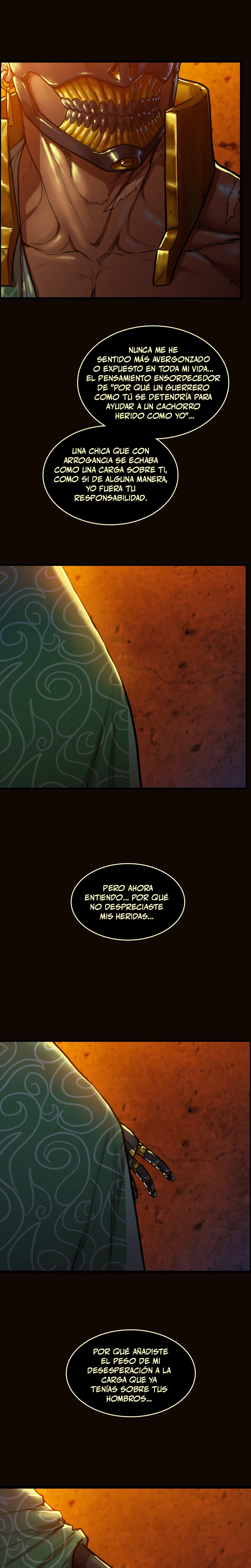 El Juicio de los Dioses > Capitulo 45.5 > Page 221