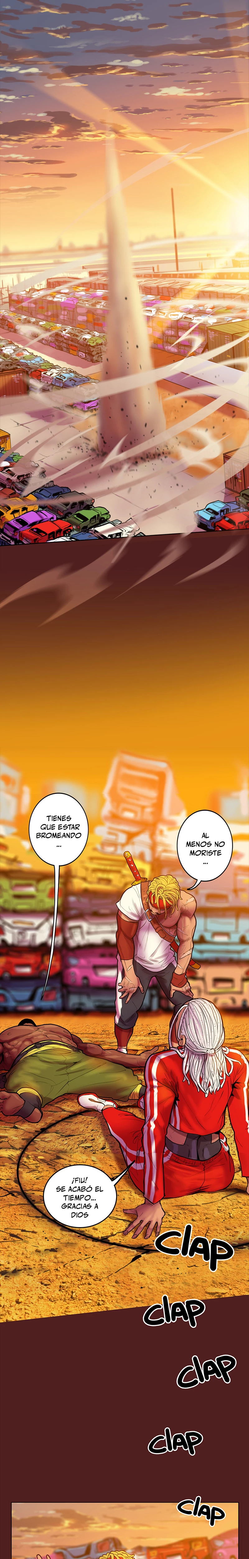 El Juicio de los Dioses > Capitulo 46 > Page 11