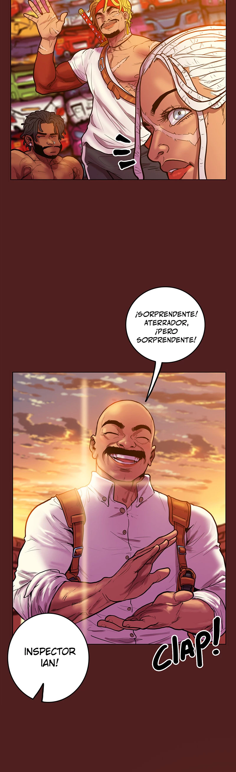 El Juicio de los Dioses > Capitulo 46 > Page 21
