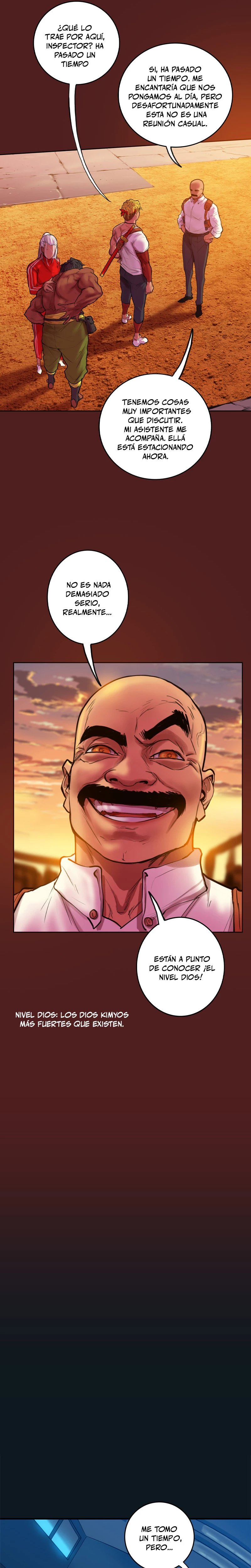 El Juicio de los Dioses > Capitulo 46 > Page 31