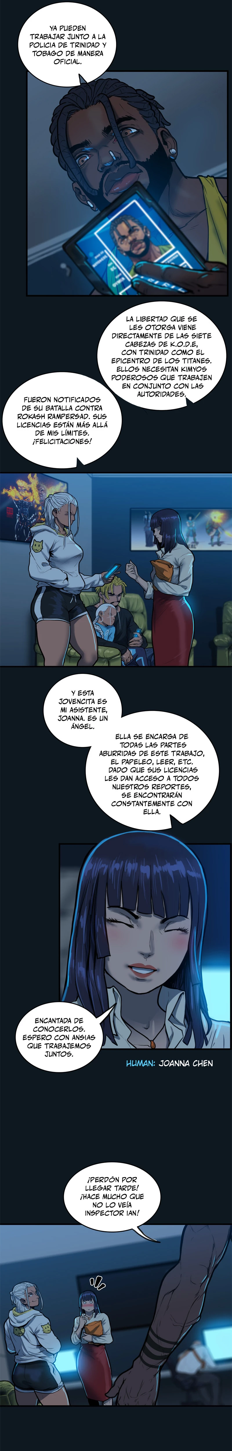 El Juicio de los Dioses > Capitulo 46 > Page 51