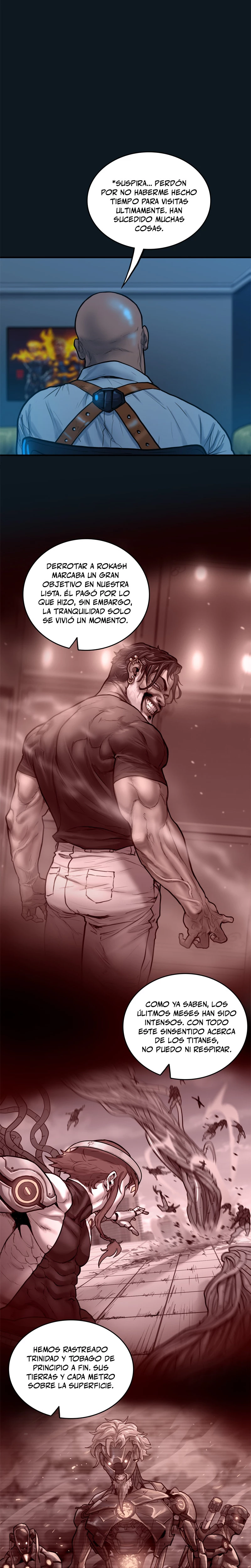 El Juicio de los Dioses > Capitulo 46 > Page 71