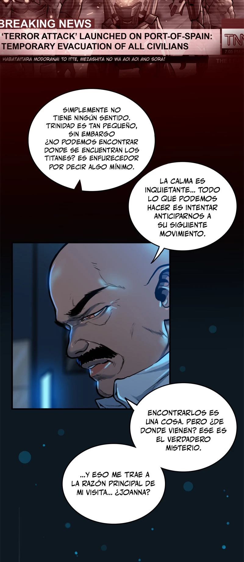 El Juicio de los Dioses > Capitulo 46 > Page 81