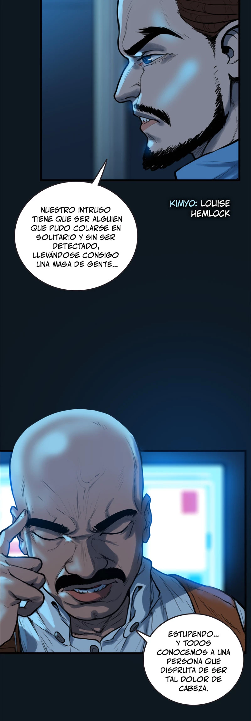 El Juicio de los Dioses > Capitulo 46 > Page 131