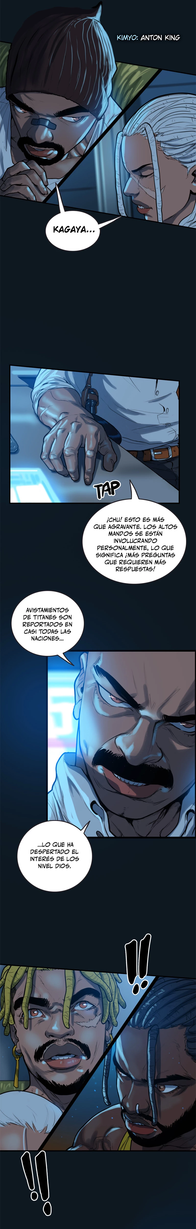 El Juicio de los Dioses > Capitulo 46 > Page 141