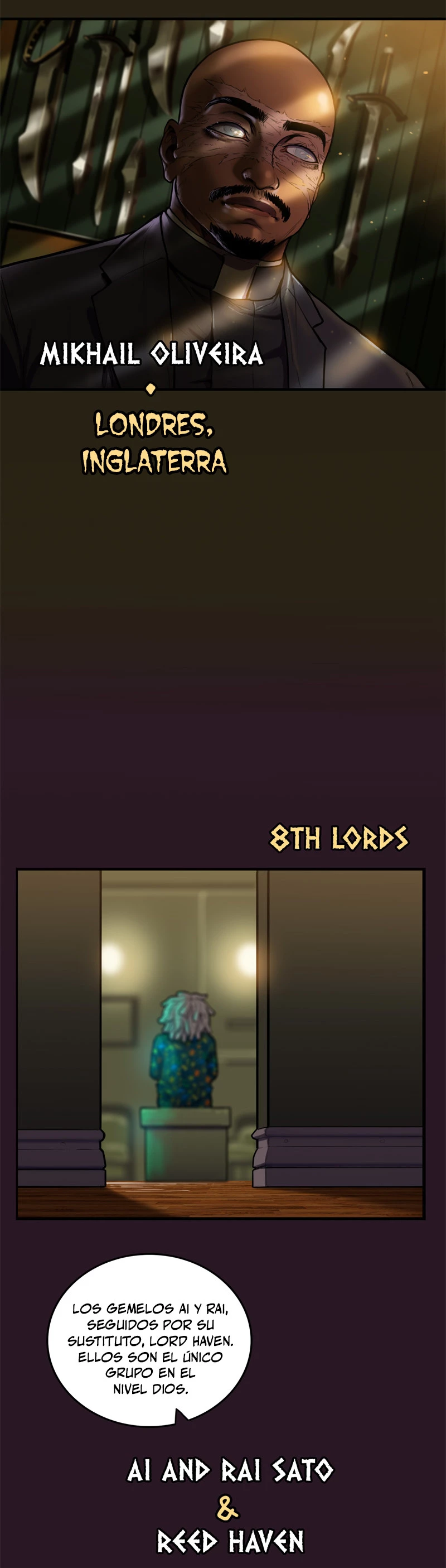 El Juicio de los Dioses > Capitulo 46 > Page 171