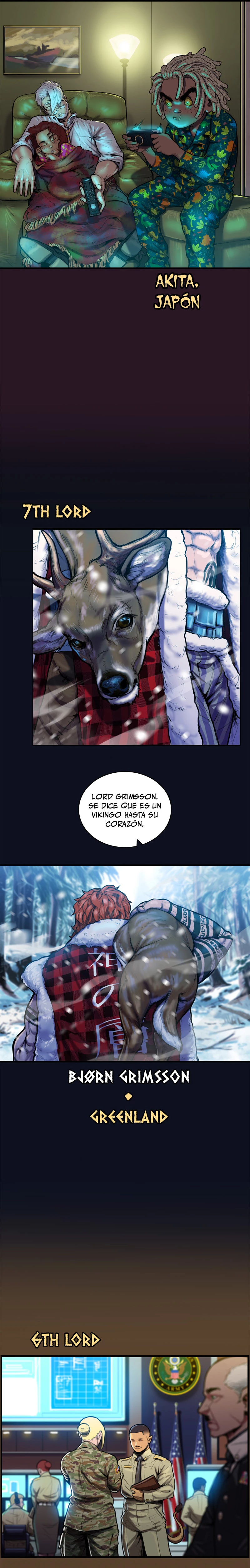 El Juicio de los Dioses > Capitulo 46 > Page 181