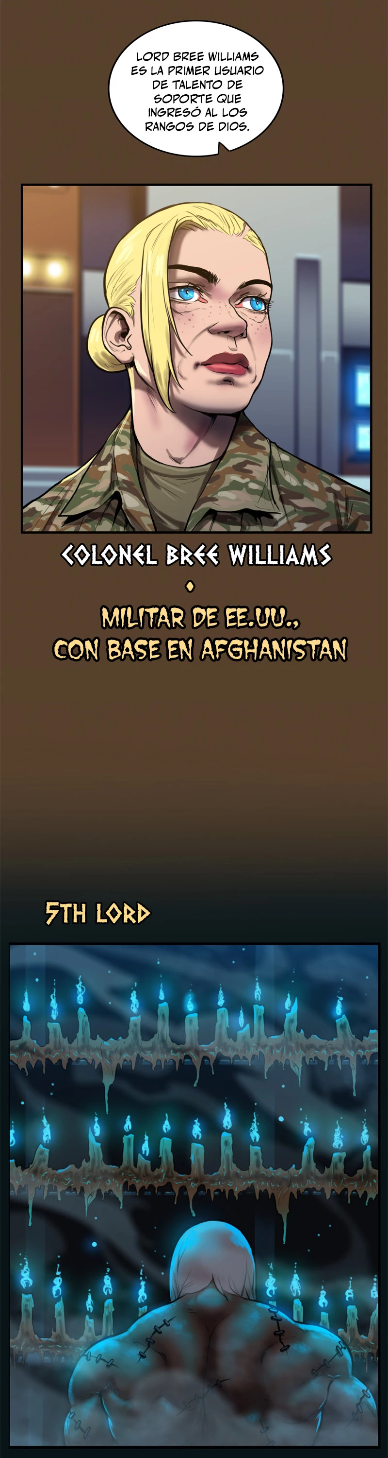 El Juicio de los Dioses > Capitulo 46 > Page 191