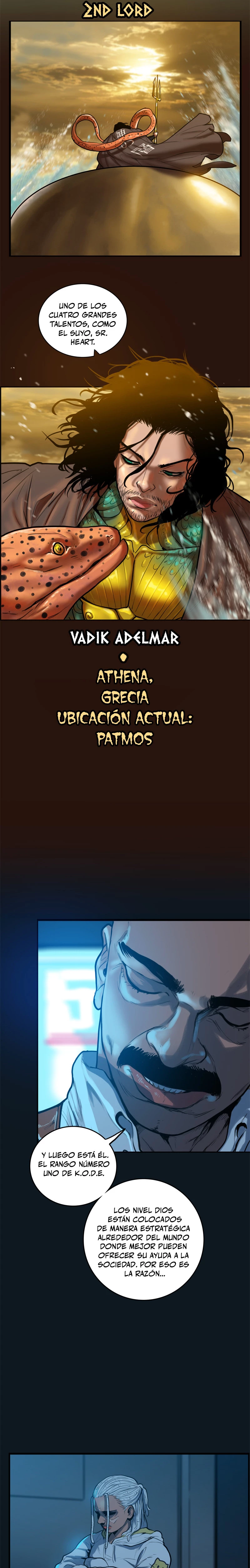 El Juicio de los Dioses > Capitulo 46 > Page 221