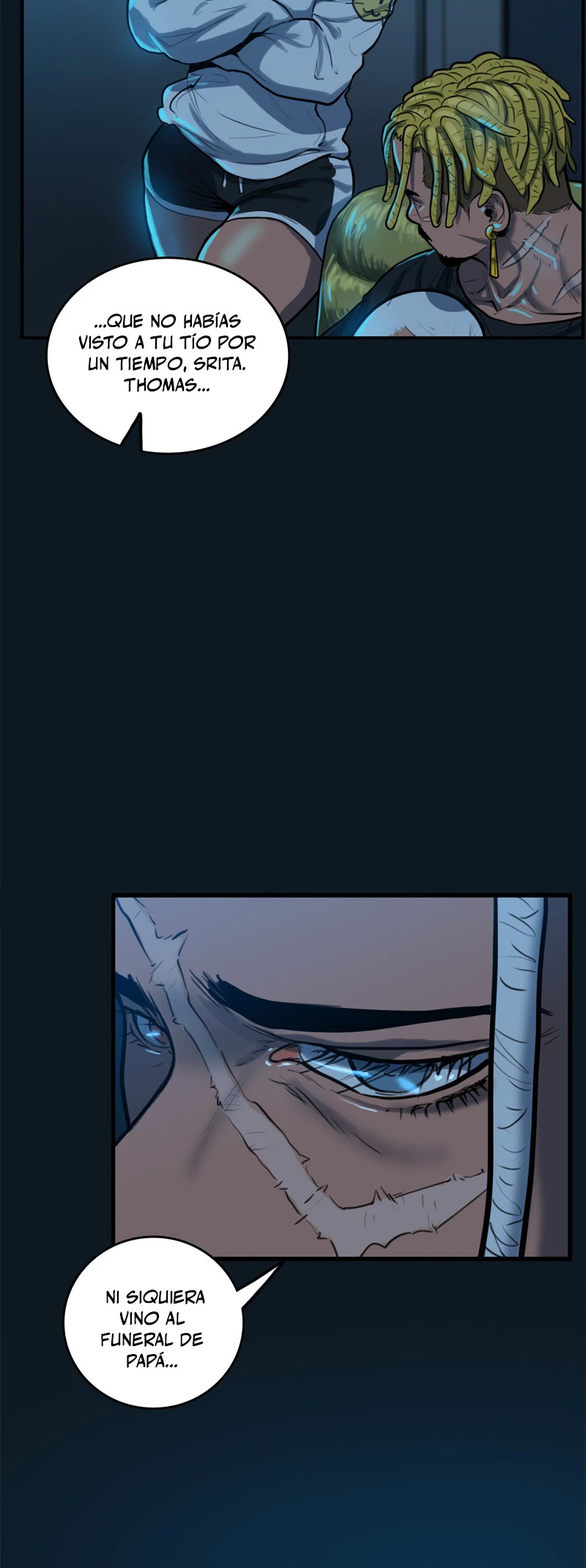 El Juicio de los Dioses > Capitulo 46 > Page 241