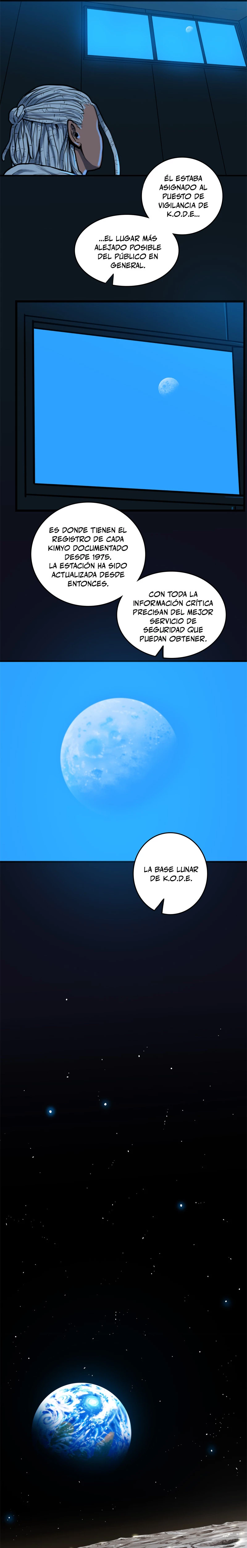 El Juicio de los Dioses > Capitulo 46 > Page 251