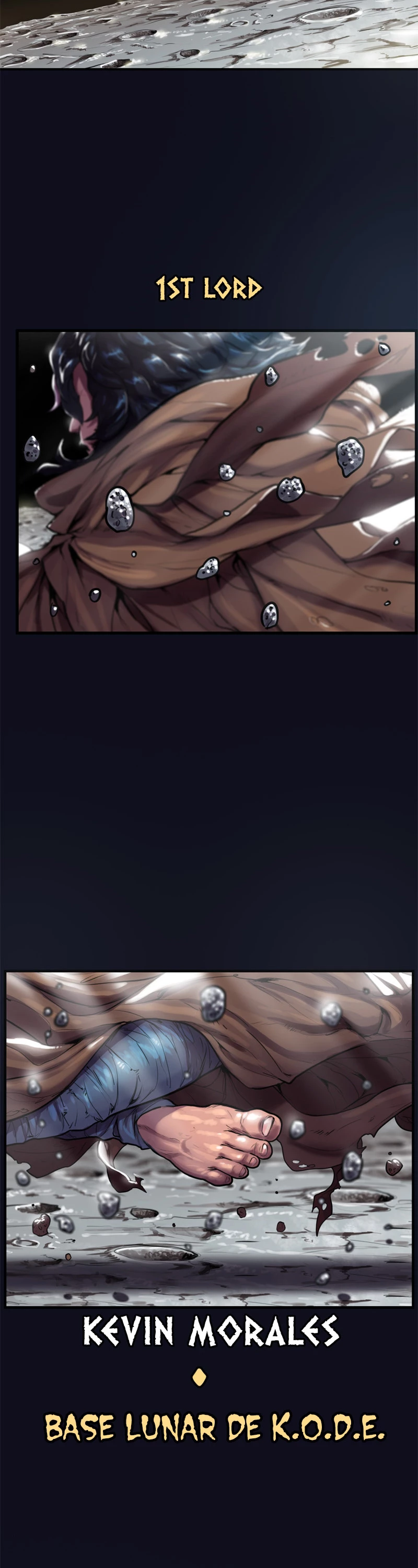 El Juicio de los Dioses > Capitulo 46 > Page 261