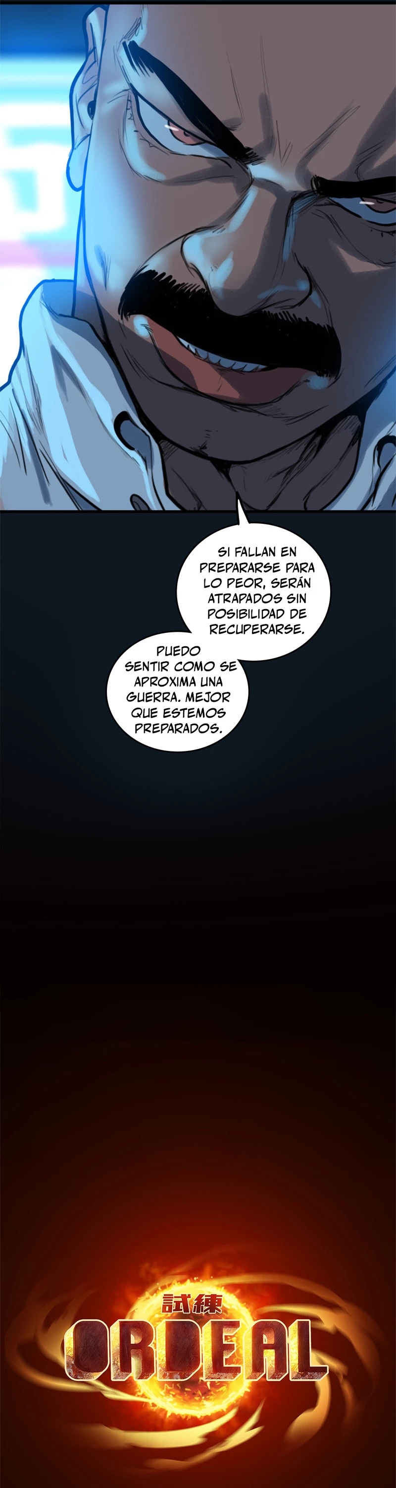 El Juicio de los Dioses > Capitulo 47 > Page 21