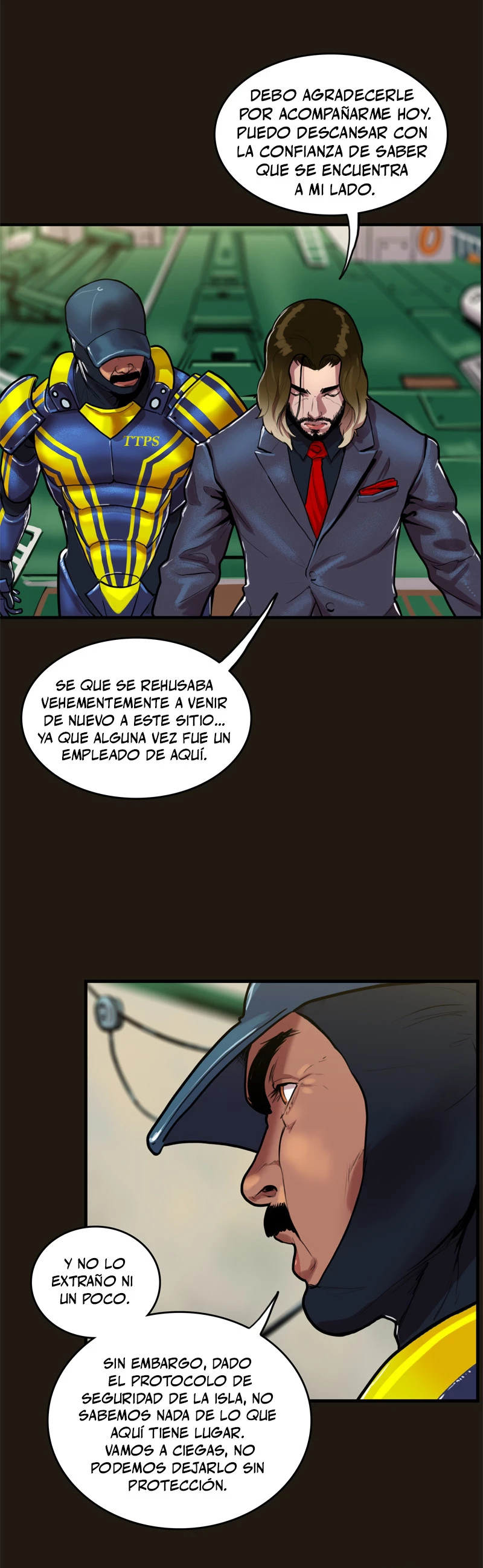 El Juicio de los Dioses > Capitulo 47 > Page 41