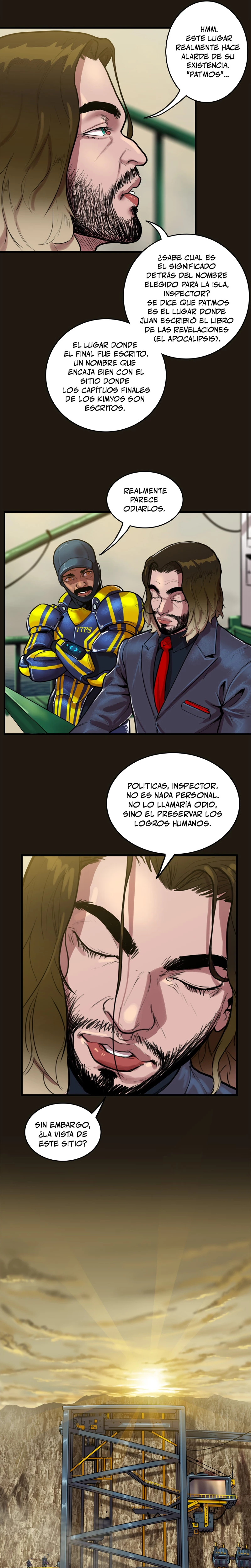 El Juicio de los Dioses > Capitulo 47 > Page 51