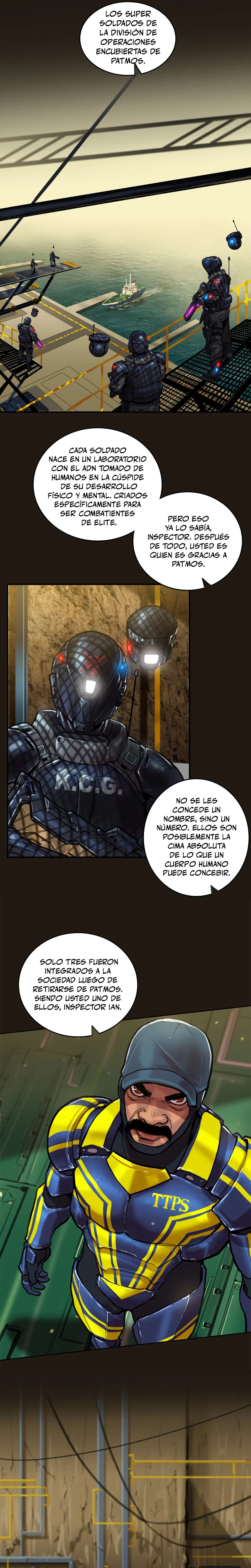 El Juicio de los Dioses > Capitulo 47 > Page 71