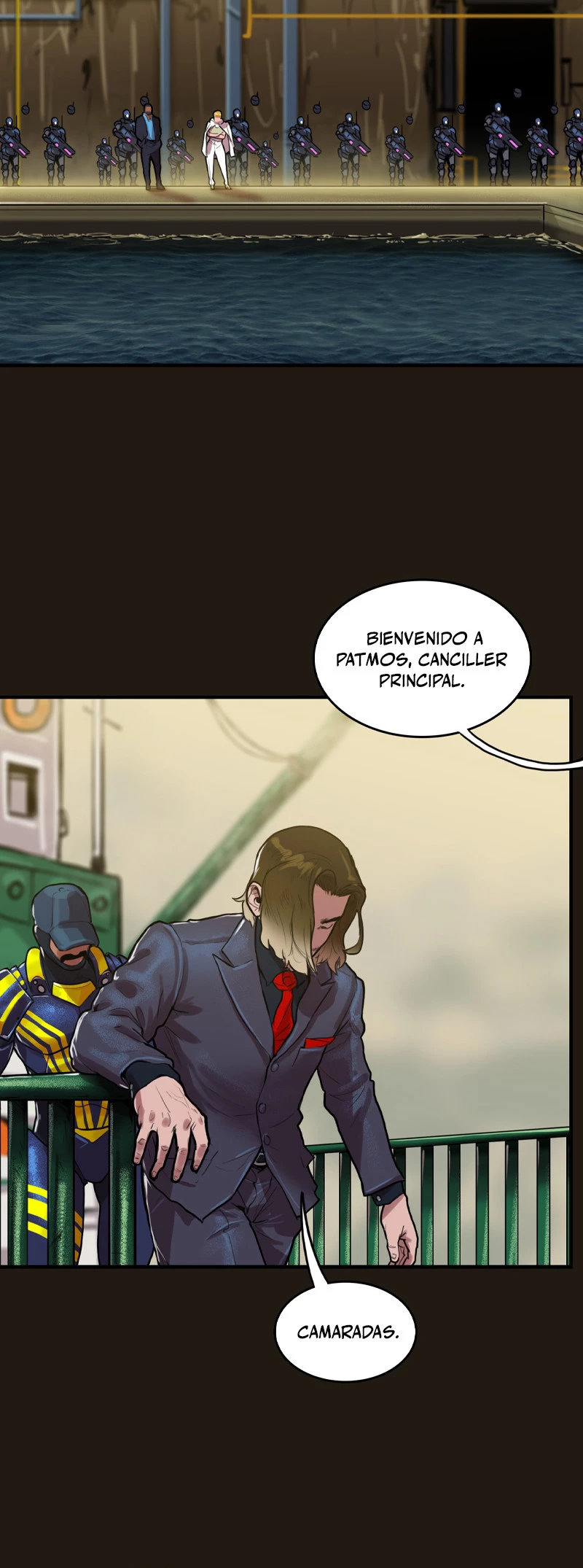 El Juicio de los Dioses > Capitulo 47 > Page 81