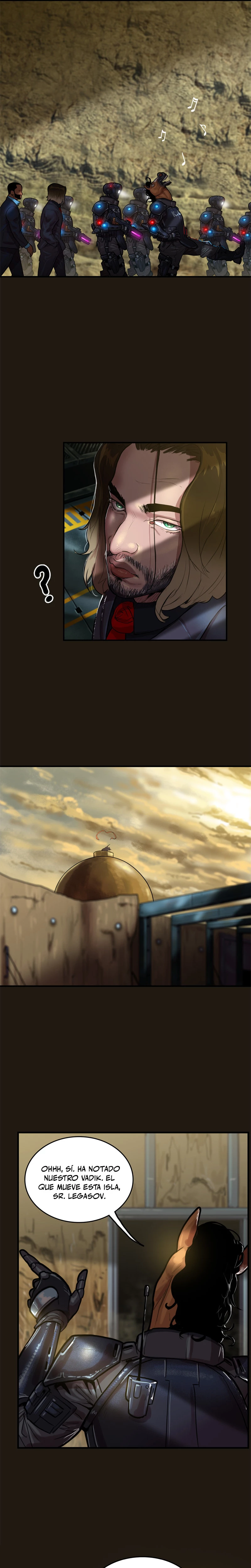 El Juicio de los Dioses > Capitulo 47 > Page 141