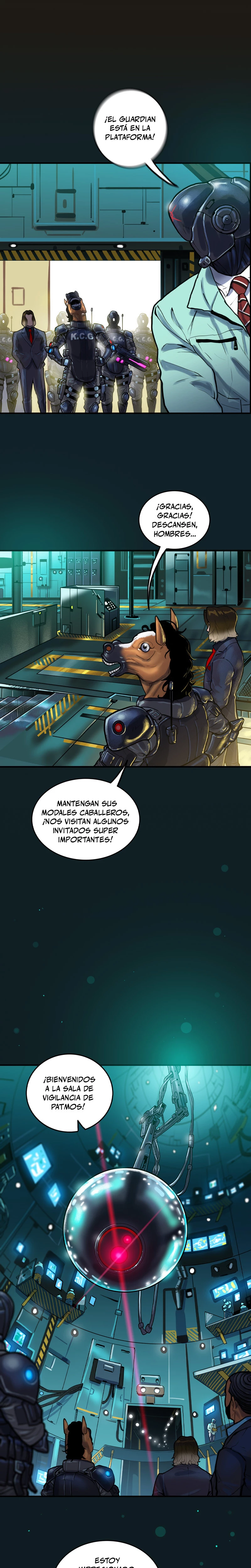 El Juicio de los Dioses > Capitulo 47 > Page 161