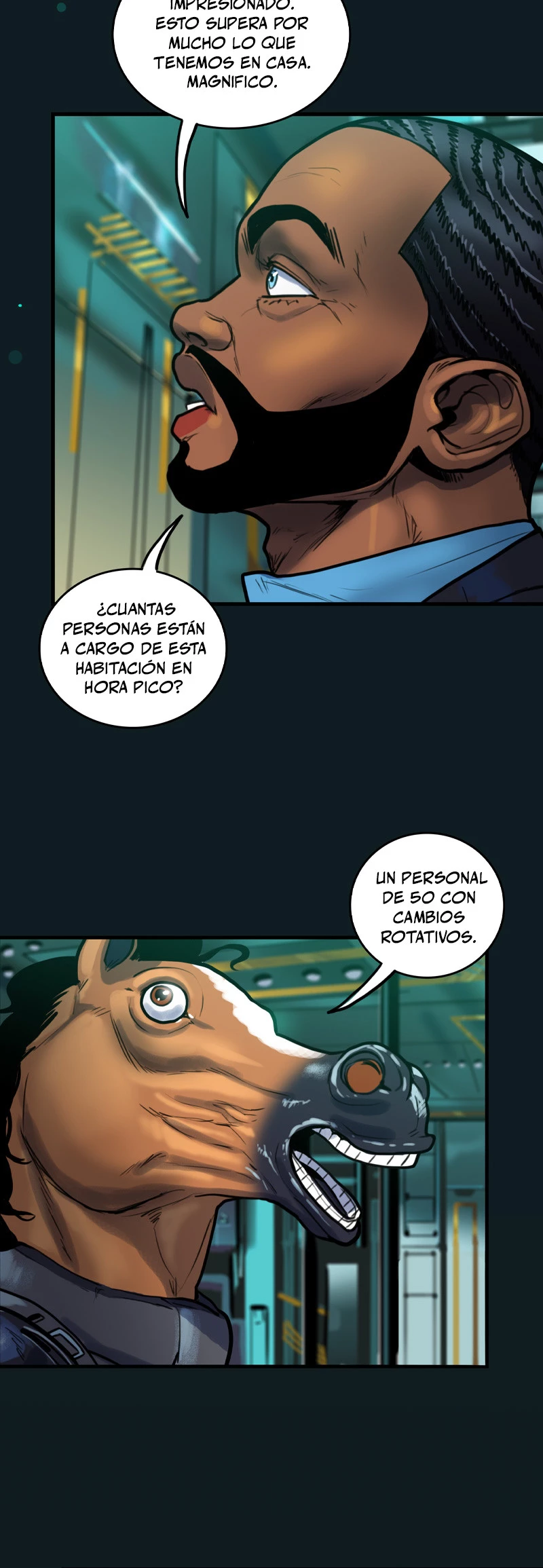 El Juicio de los Dioses > Capitulo 47 > Page 171