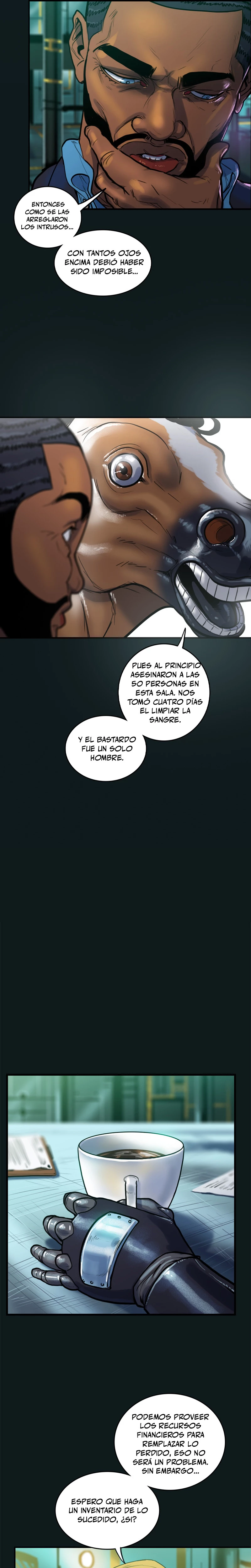El Juicio de los Dioses > Capitulo 47 > Page 181