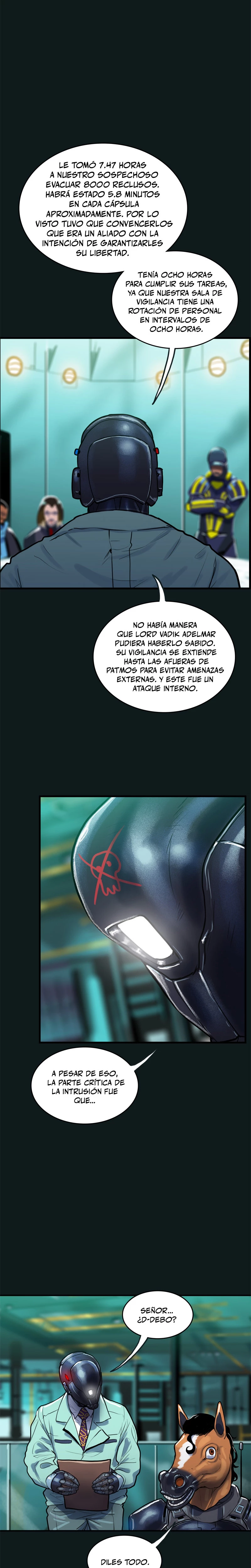 El Juicio de los Dioses > Capitulo 47 > Page 211