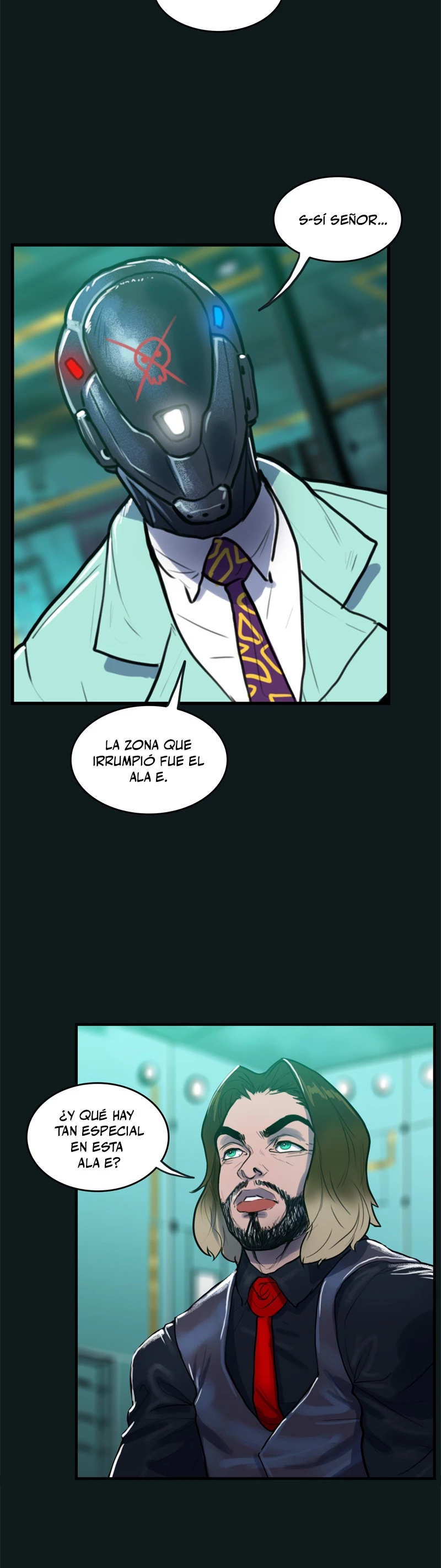 El Juicio de los Dioses > Capitulo 47 > Page 221