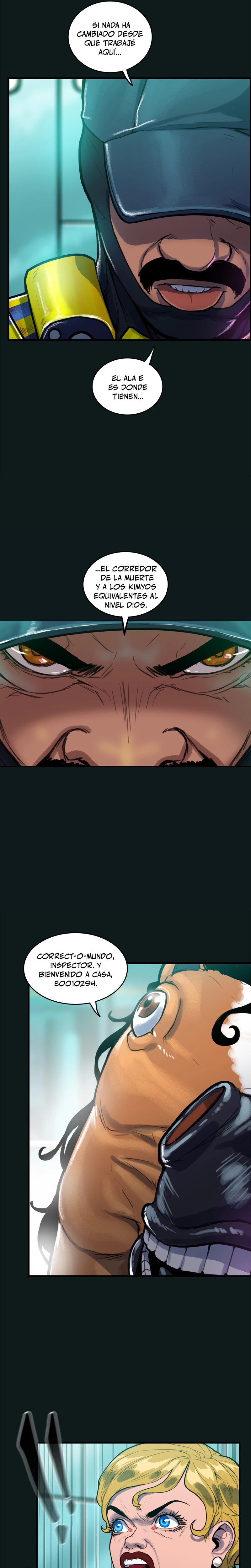 El Juicio de los Dioses > Capitulo 47 > Page 231