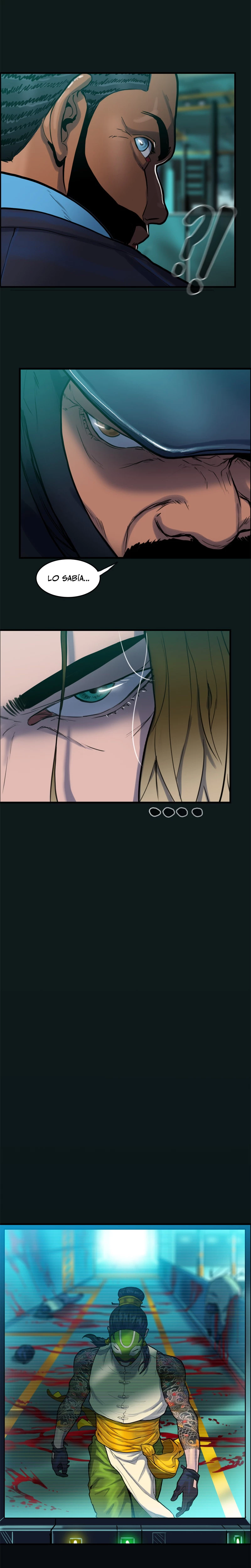 El Juicio de los Dioses > Capitulo 47 > Page 251