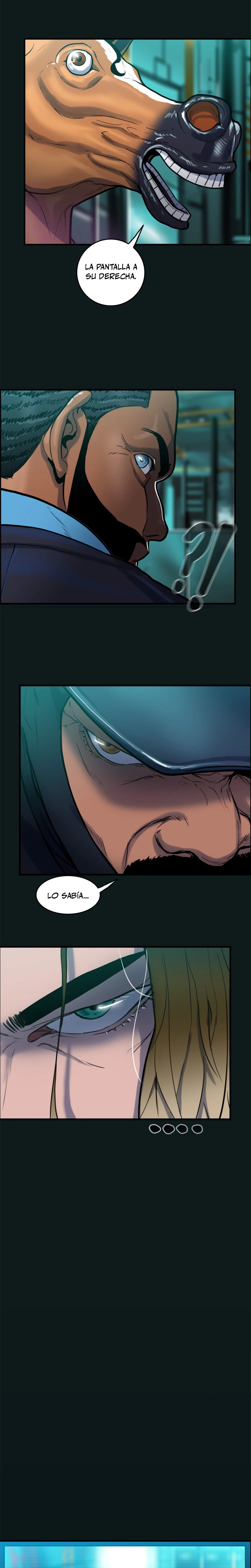 El Juicio de los Dioses > Capitulo 48 > Page 11