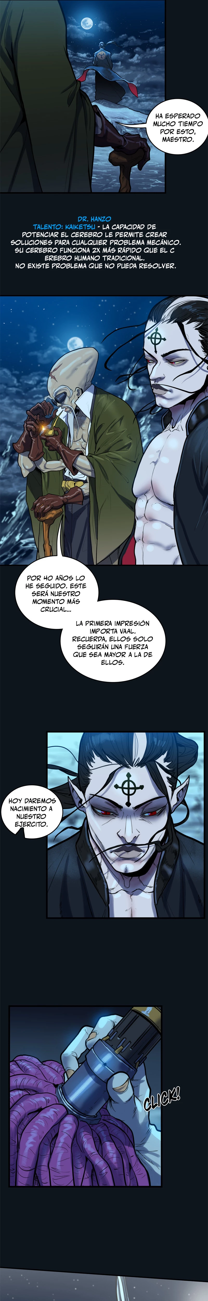 El Juicio de los Dioses > Capitulo 48 > Page 51