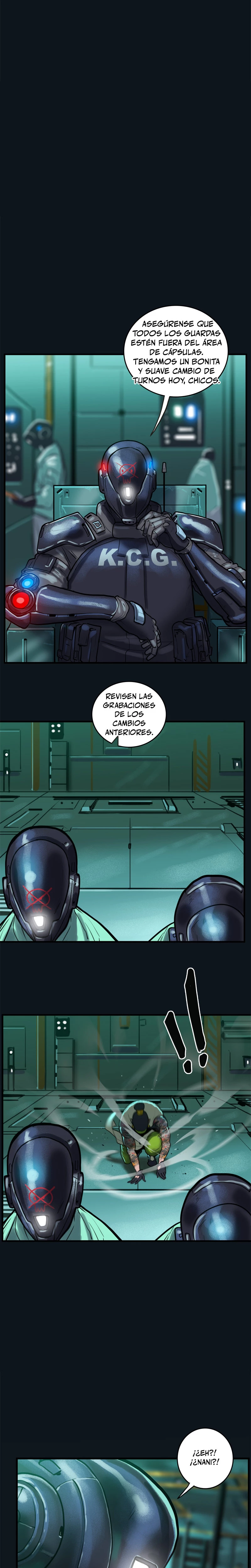 El Juicio de los Dioses > Capitulo 48 > Page 91