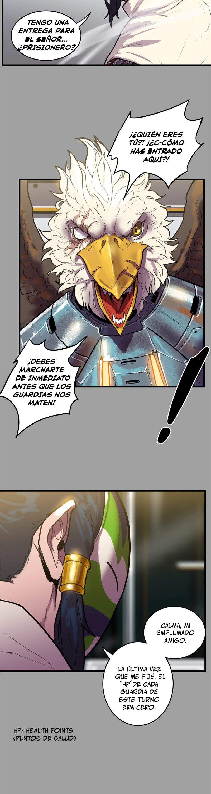 El Juicio de los Dioses > Capitulo 48 > Page 131
