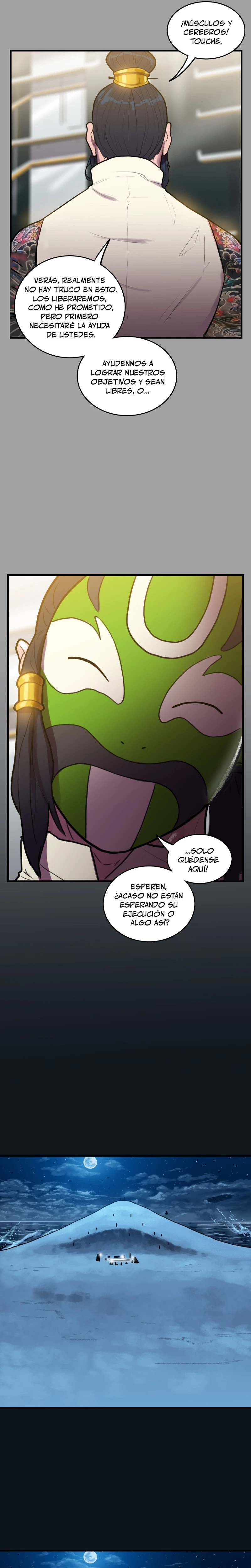 El Juicio de los Dioses > Capitulo 48 > Page 161