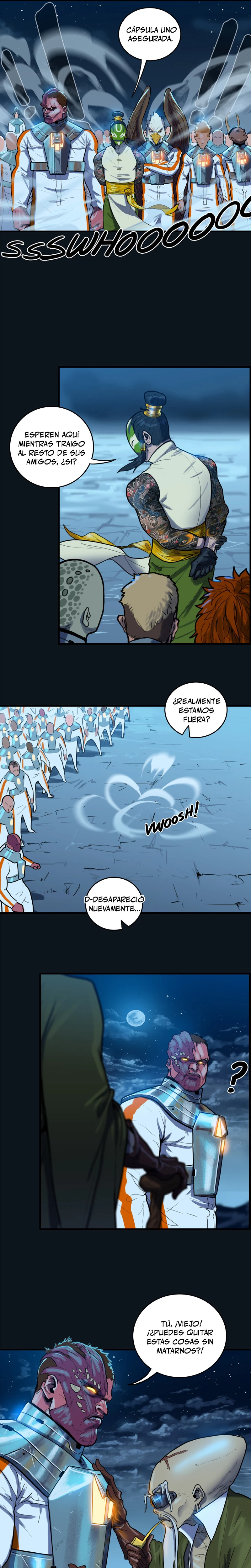 El Juicio de los Dioses > Capitulo 48 > Page 181