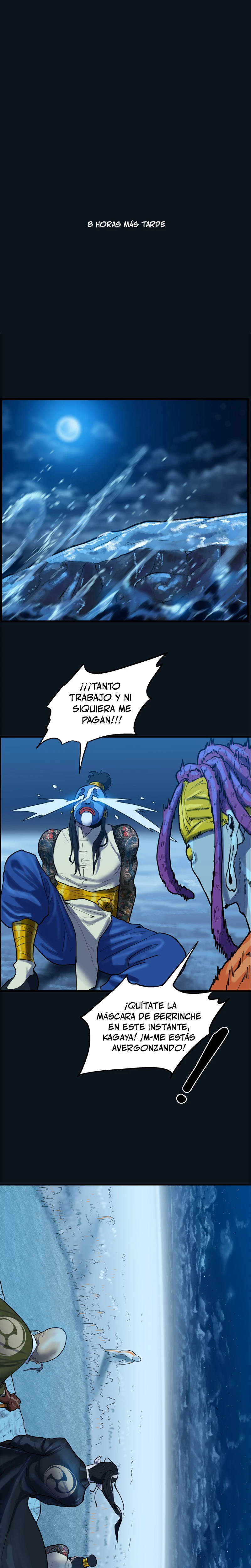 El Juicio de los Dioses > Capitulo 48 > Page 201