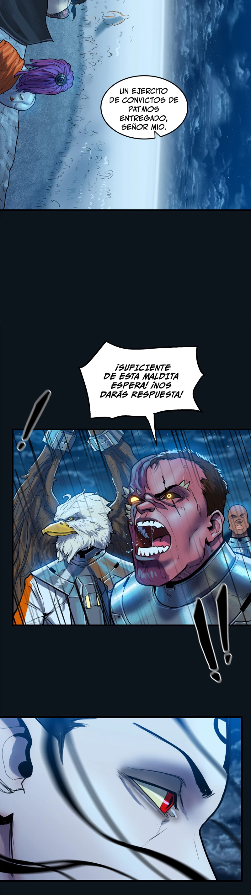 El Juicio de los Dioses > Capitulo 48 > Page 221