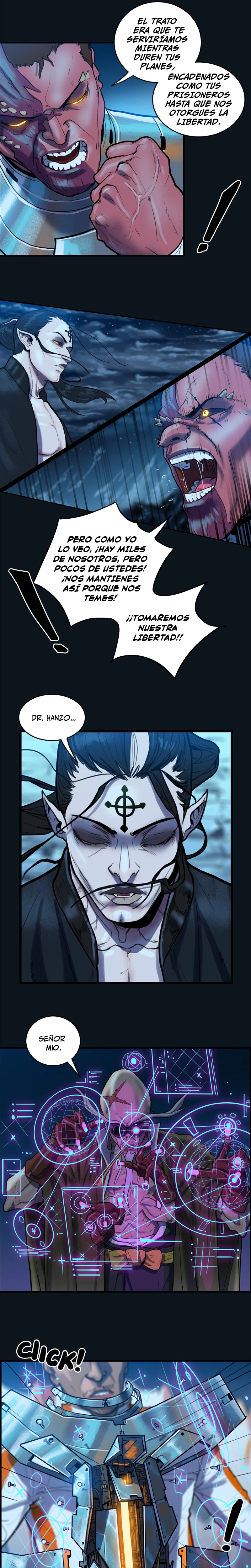 El Juicio de los Dioses > Capitulo 48 > Page 231
