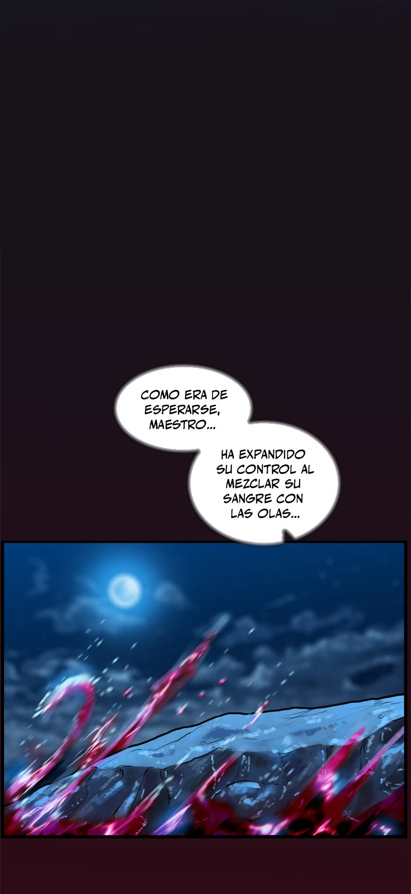 El Juicio de los Dioses > Capitulo 48 > Page 261