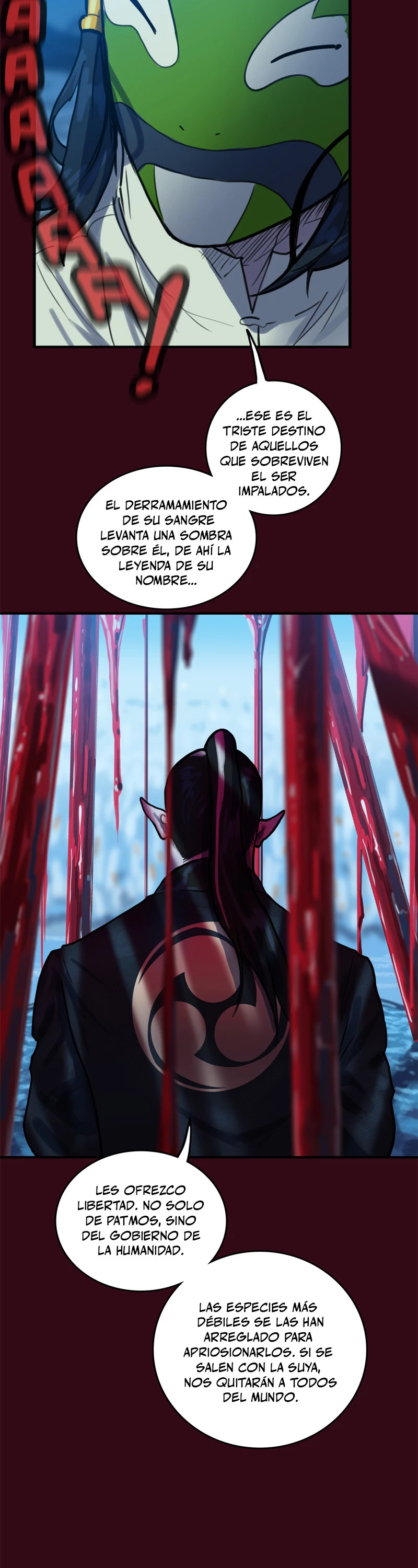 El Juicio de los Dioses > Capitulo 48 > Page 281