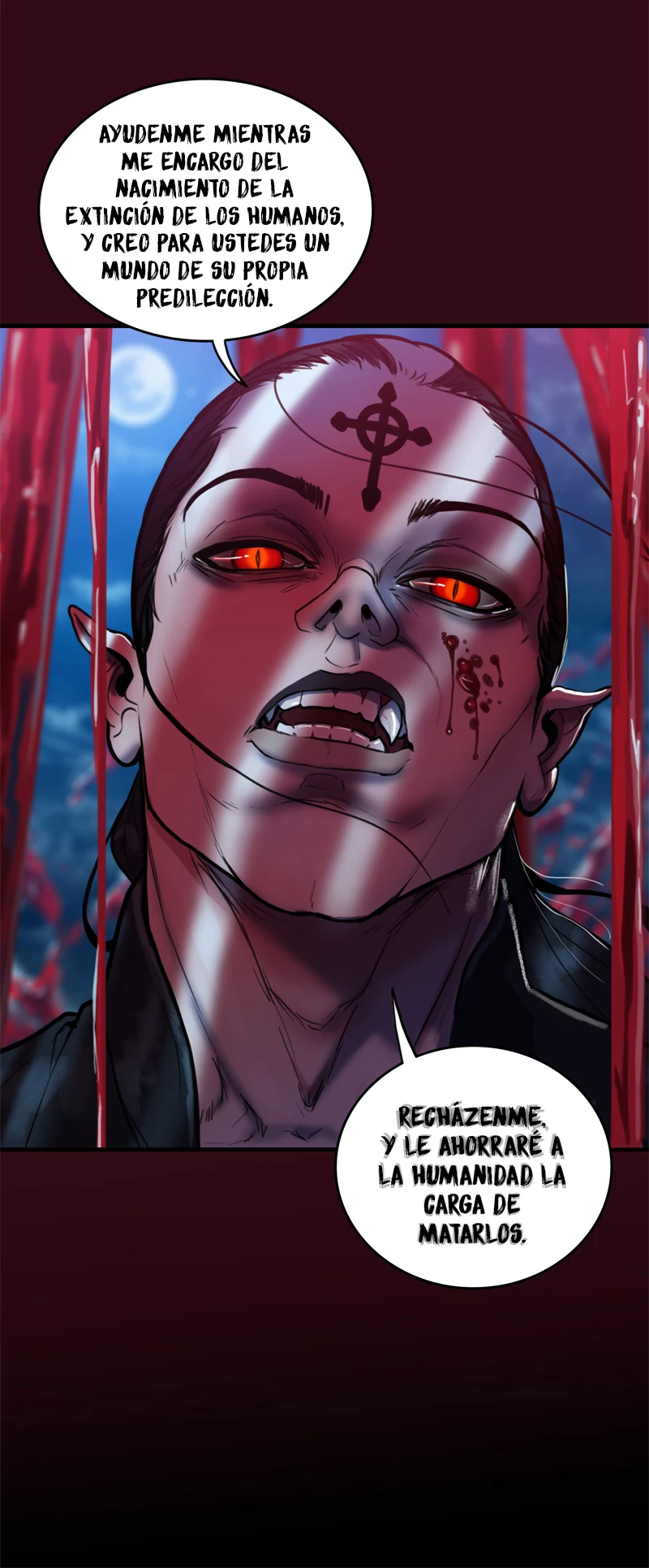 El Juicio de los Dioses > Capitulo 48 > Page 291