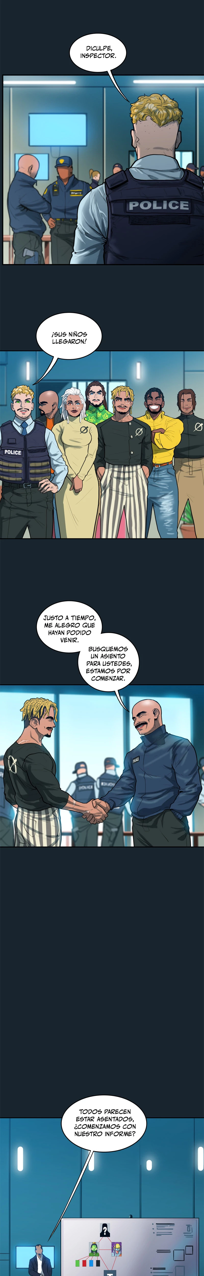 El Juicio de los Dioses > Capitulo 49 > Page 51