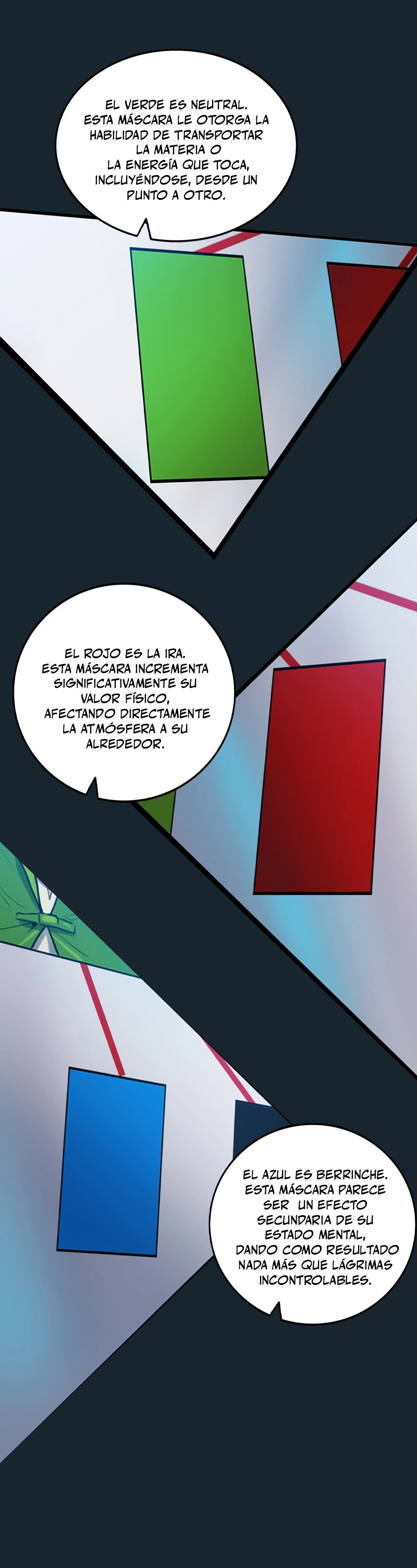 El Juicio de los Dioses > Capitulo 49 > Page 81