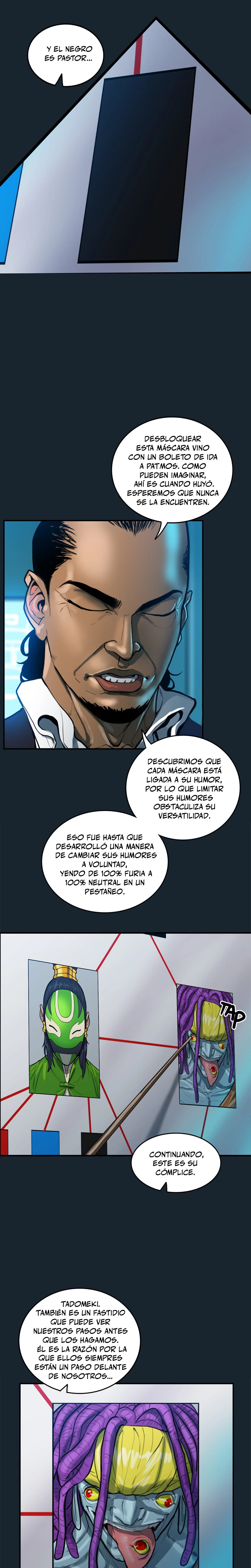 El Juicio de los Dioses > Capitulo 49 > Page 101