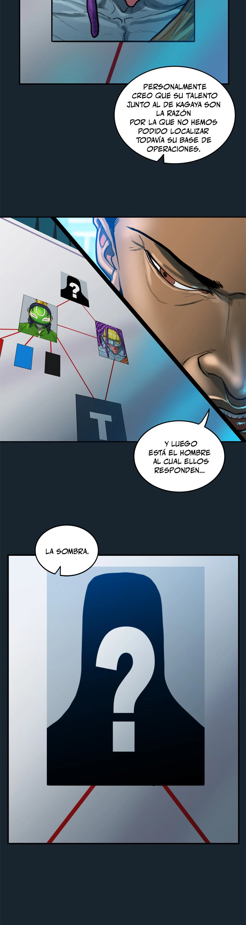 El Juicio de los Dioses > Capitulo 49 > Page 111
