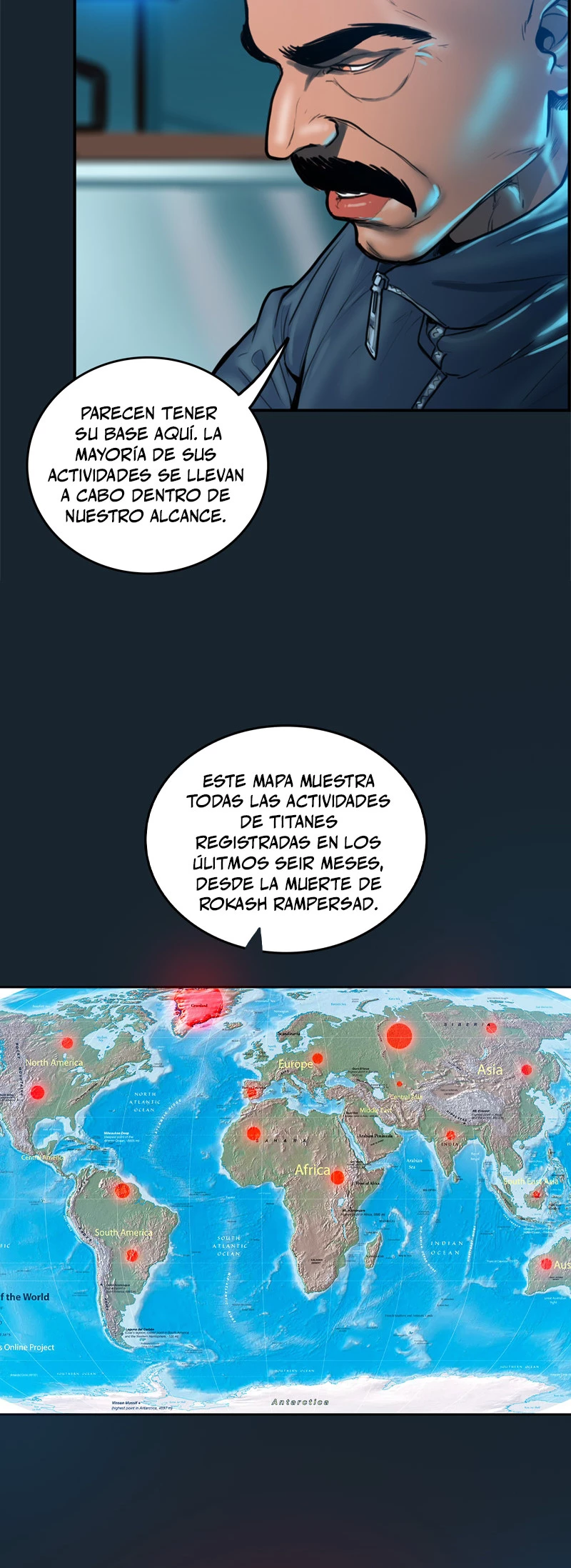 El Juicio de los Dioses > Capitulo 49 > Page 131